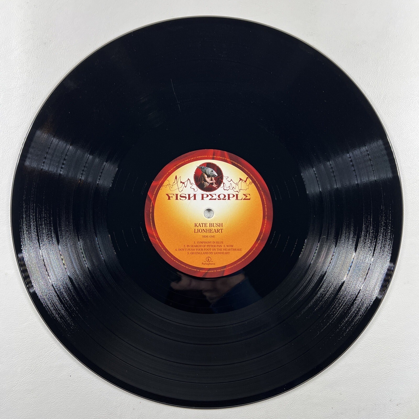 Kate Bush - Remastered In Vinyl I 4LP Boxset Parlophone NM 180g 2018 Misprint - Image 24