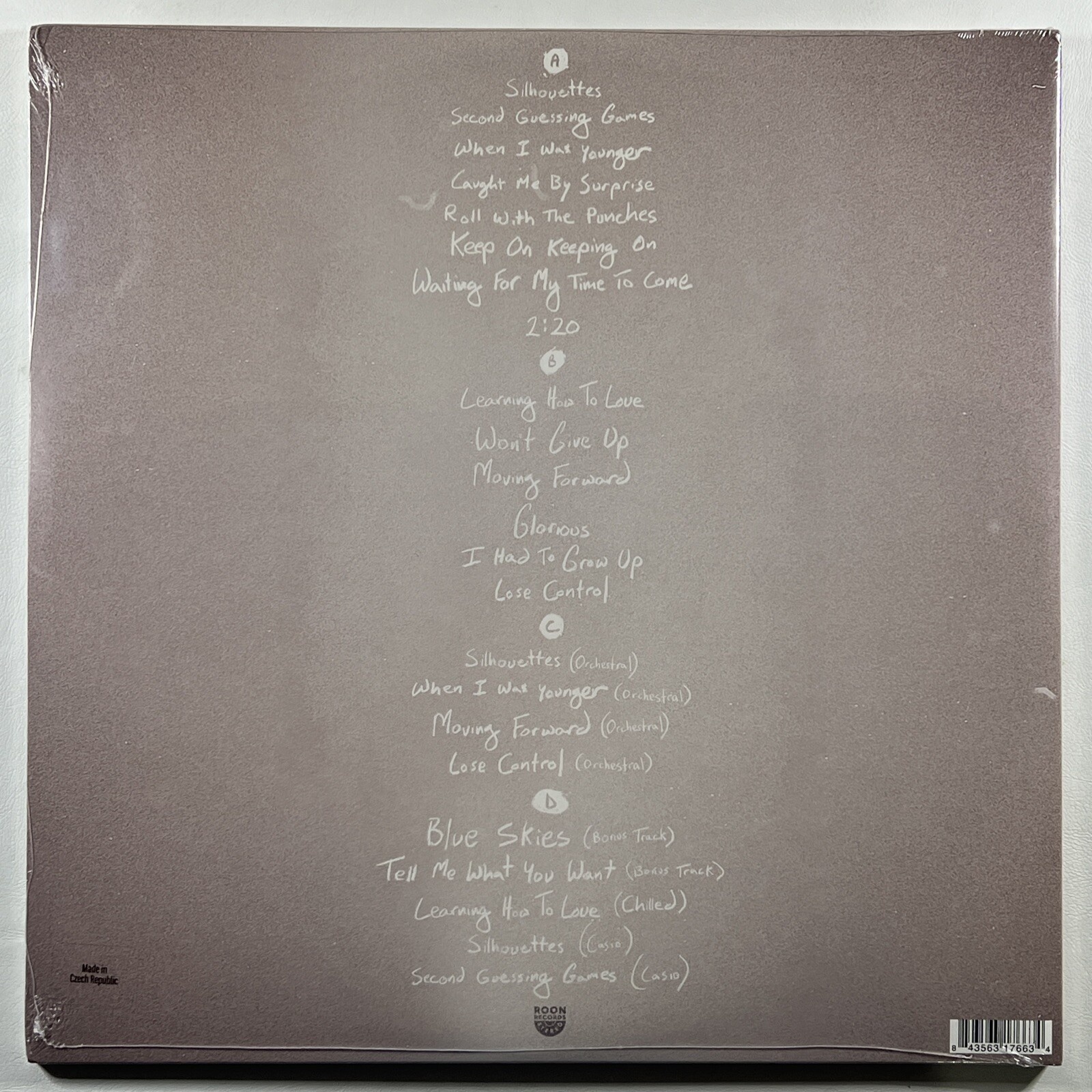 Colony House - When I Was Younger/10 Years Later 2LP/Ltd Coke Glitter 180g 2024 - Image 2