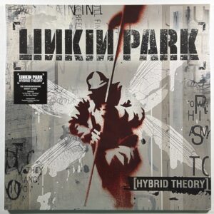 Linkin Park - Hybrid Theory LP Warner Sealed 2024 Ltd Ed Reissue Yellow Gate