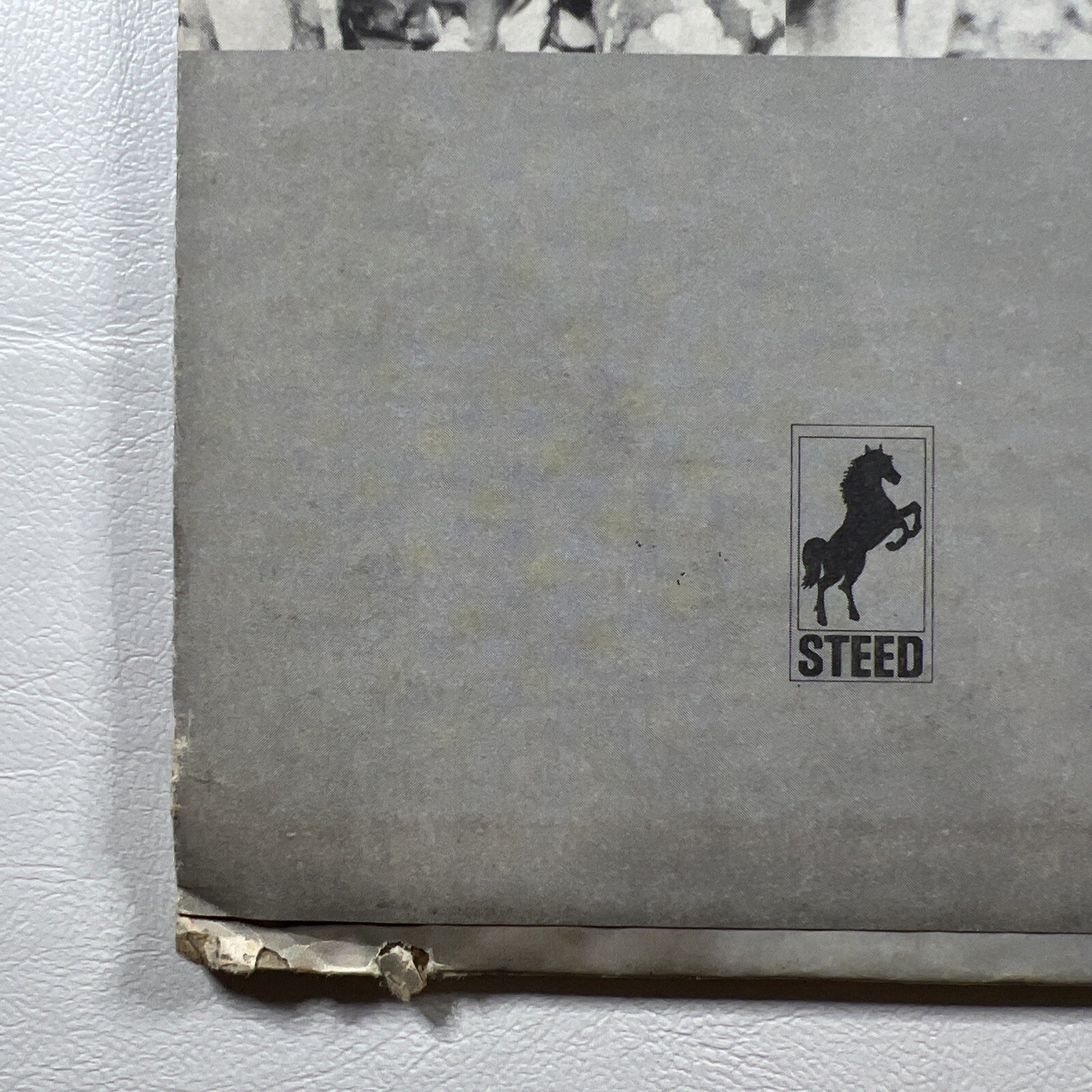 The Illusion - Together (As A Way of Life) LP Steed ST-37005 EX 1969 - Image 3