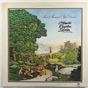 Atlanta Rhythm Section -Third Annual Pipe Dream LP Polydor PD 6027 NM 1974