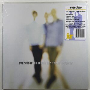 Everclear - So Much For the Afterglow LP Intervention 180g Sealed 2022 Reissue