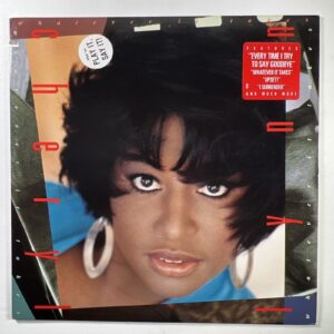Cheryl Lynn - Whatever It Takes Promo LP Virgin C6035A EX Hype Sticker
