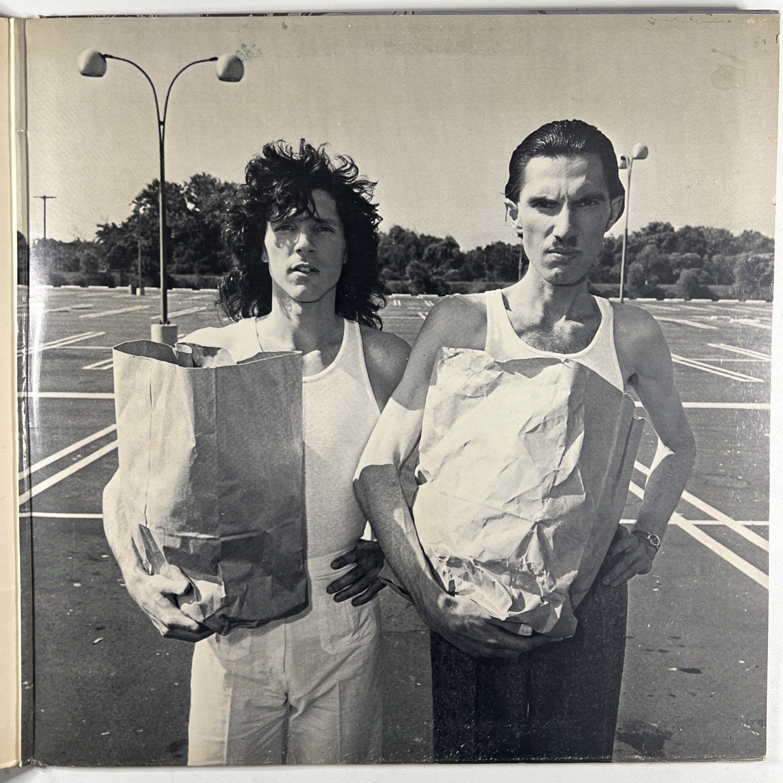 Sparks - Indiscreet LP Island ILPS 9345 VG+ Gatefold 1975 Glam Rock - Image 4
