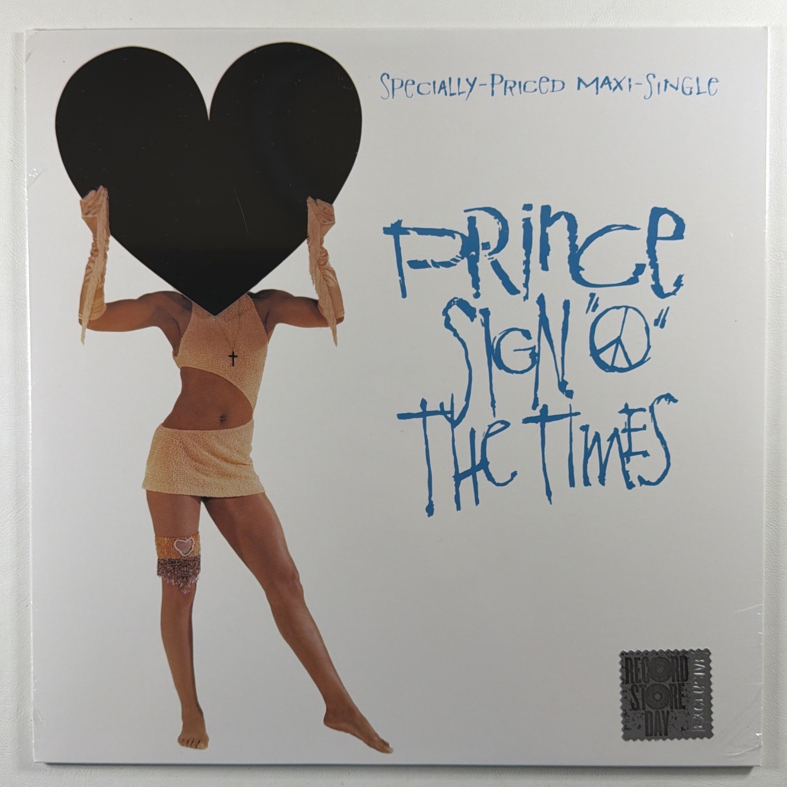 Prince - Four (4) Maxi-Singles Bundle 2017 RSD Reissue Paisley Park Sealed 45RPM - Image 2