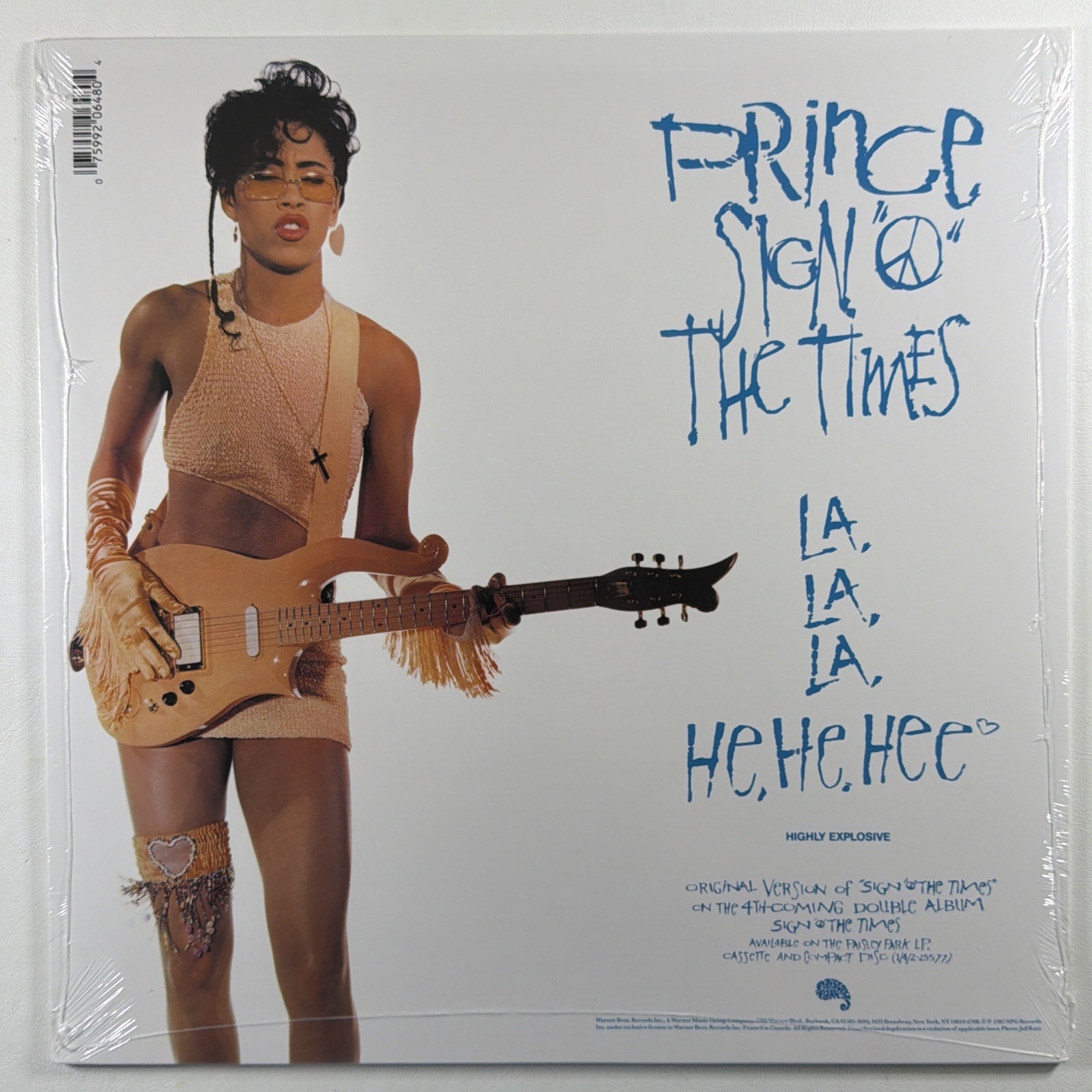 Prince - Four (4) Maxi-Singles Bundle 2017 RSD Reissue Paisley Park Sealed 45RPM - Image 3