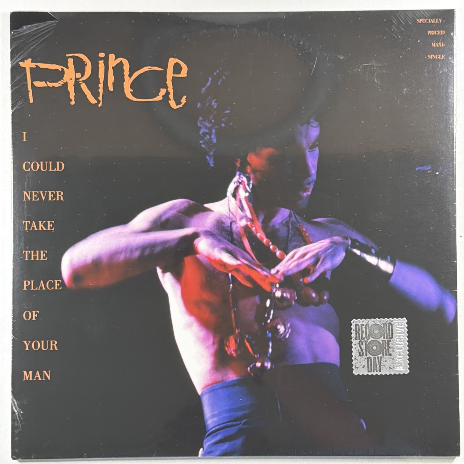 Prince - Four (4) Maxi-Singles Bundle 2017 RSD Reissue Paisley Park Sealed 45RPM - Image 8