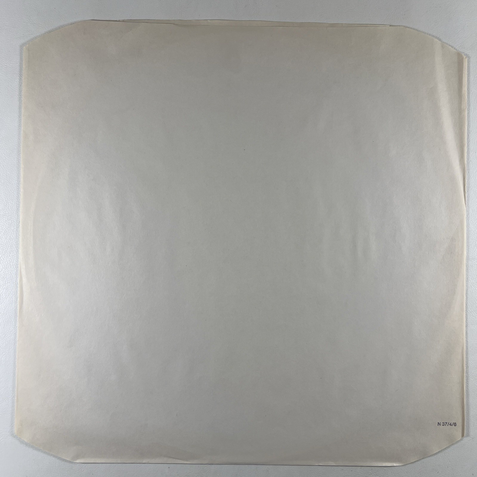 M - The Official Secrets Act LP MCA Records NM 1980 UK Synth-Pop - Image 3