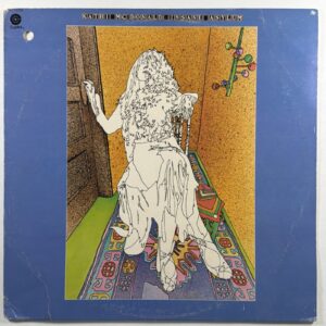 Kathi McDonald - Insane Asylum LP Capitol Records ST-11224 NM 1974 Nils Lofgren