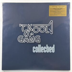 Kool & The Gang - Collected 2LP MOVLP2254 Sealed Ltd Ed 180g Gatefold Audiophile