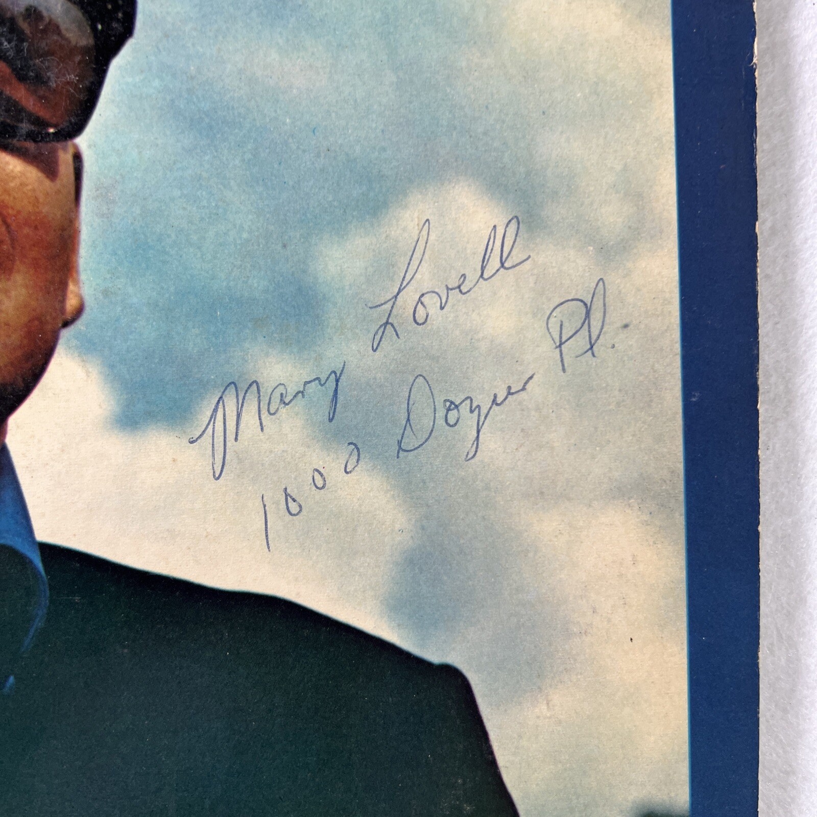 Roy Orbison - There Is Only One PROMO LP MGM E4308 VG Mono - Image 3