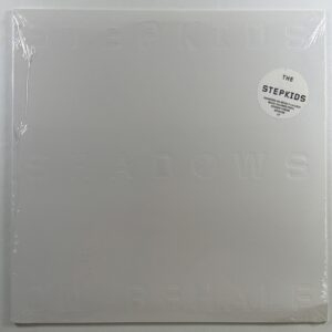 The Stepkids - Shadows On Behalf 12" Single STH2268 Sealed Splatter 2011 Hype