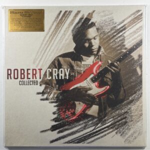 Robert Cray – Collected 2LP MOVLP2379 Ltd Ed 505/2K Red 180g Insert Gate 2020