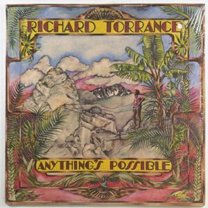 Richard Torrance - Anything's Possible LP Capitol SW-11860 Sealed 1978