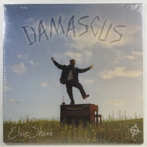 Elvie Shane - Damascus LP Wheelhouse Records Sealed 2024 Country Rock