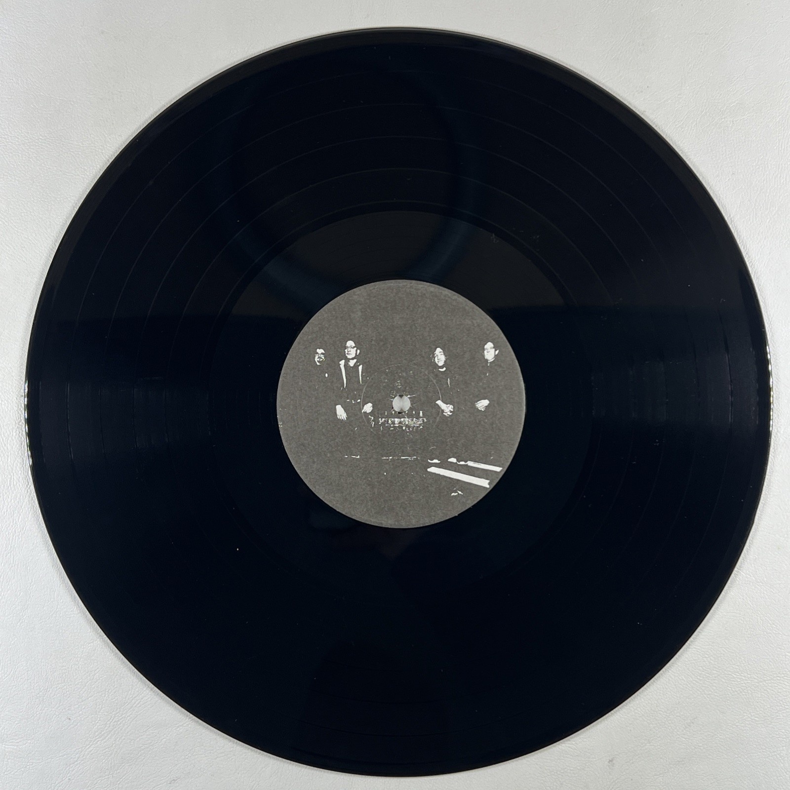 The Toy Trucks - Rockets Bells and Poetry LP Black & White EX 2019 - Image 4