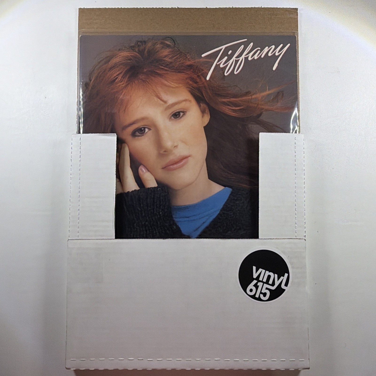 Tiffany - Self Titled LP MCA-5793 NM 1987 I Think We’re Alone Now - Image 6