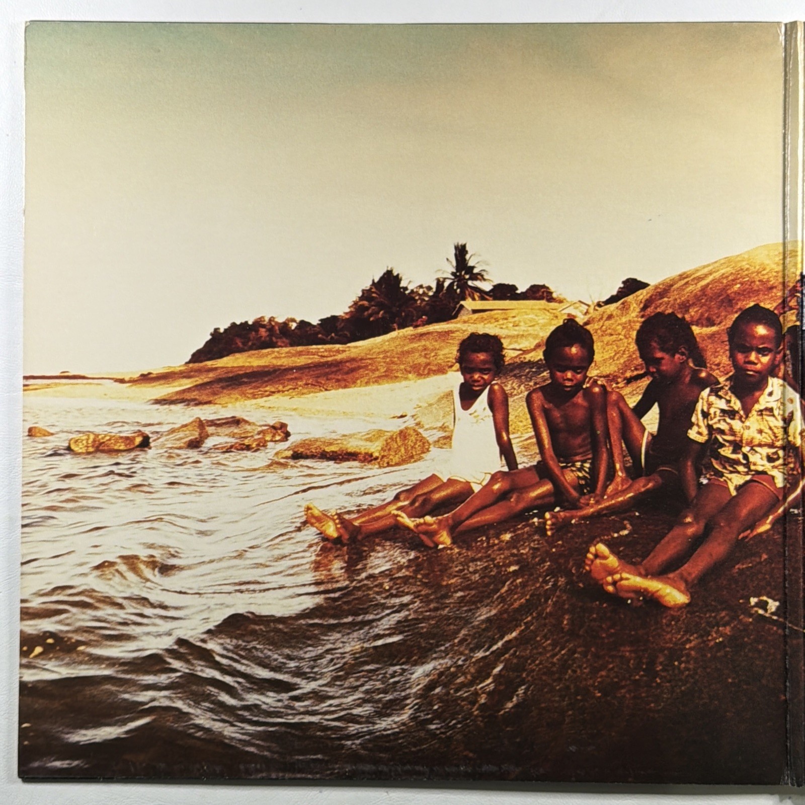 Midnight Oil - Diesel & Dust LP Columbia AL-40967 NM 1987 Gate Beds Are Burning - Image 3