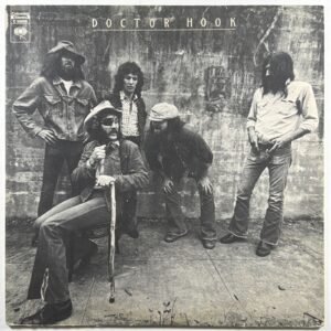 Doctor Hook - Dr. Hook And The Medicine Show LP Columbia C 30898 VG+ 1972