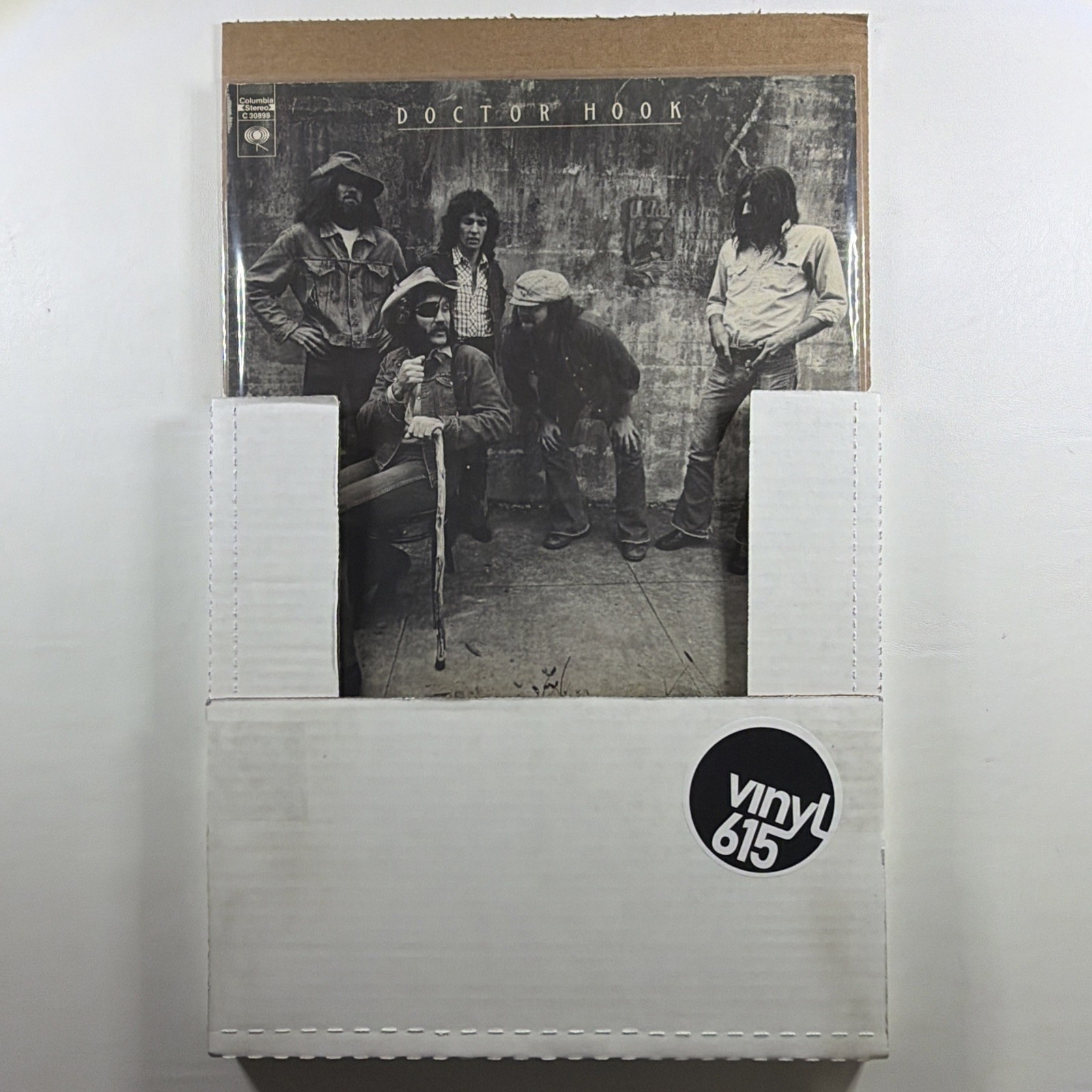 Doctor Hook - Dr. Hook And The Medicine Show LP Columbia C 30898 VG+ 1972 - Image 7