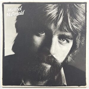 Michael McDonald - If That's What It Takes LP Warner Bros. 1-23703 VG+ 1982