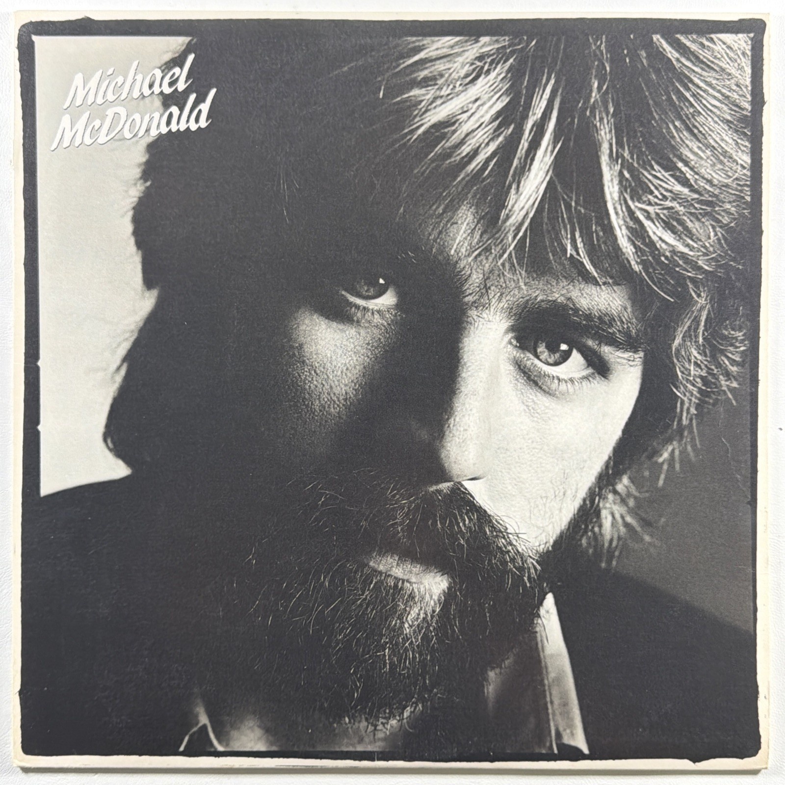 Michael McDonald - If That's What It Takes LP Warner Bros. 1-23703 VG+ 1982