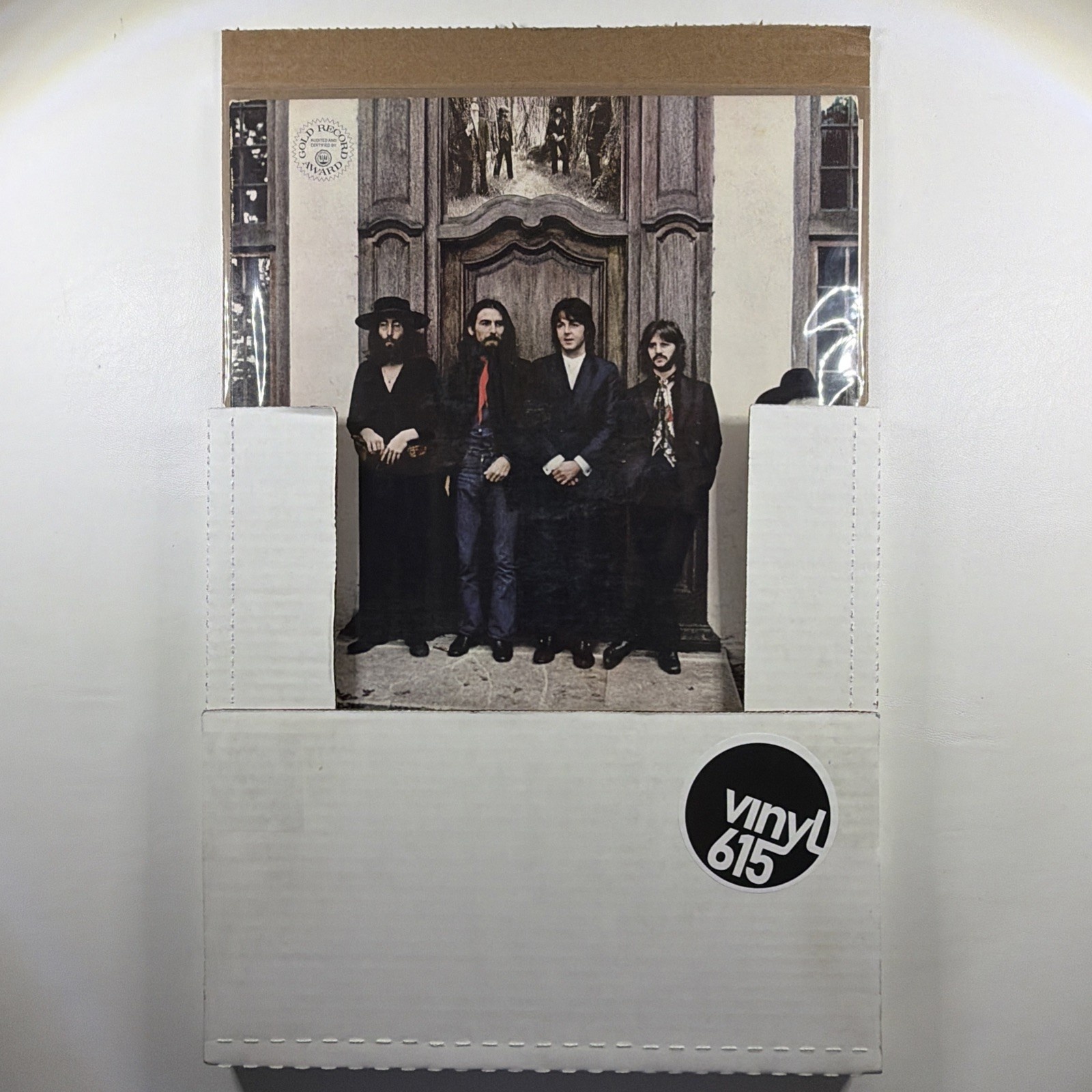 The Beatles - Hey Jude LP Capitol SW-385 EX 1976 Revolution Paperback Writer - Image 6