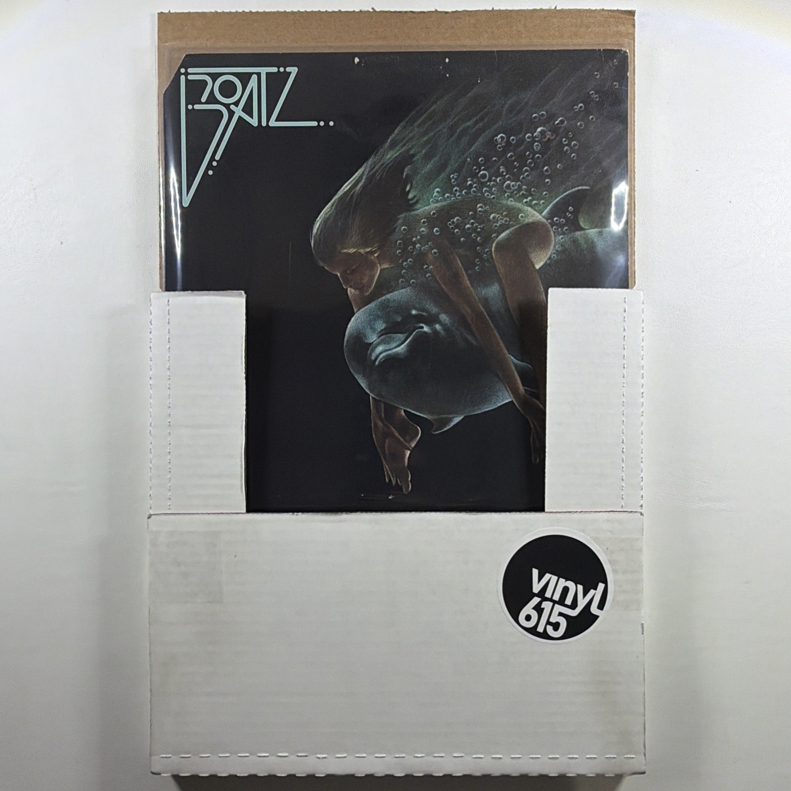 Boatz - Self Titled LP Capricorn Records CPN 0222 EX 1979 - Image 6