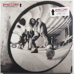 Pearl Jam - Rearview Mirror Greatest Hits Vol. 1 2LP Sealed 2022 Gate Reissue