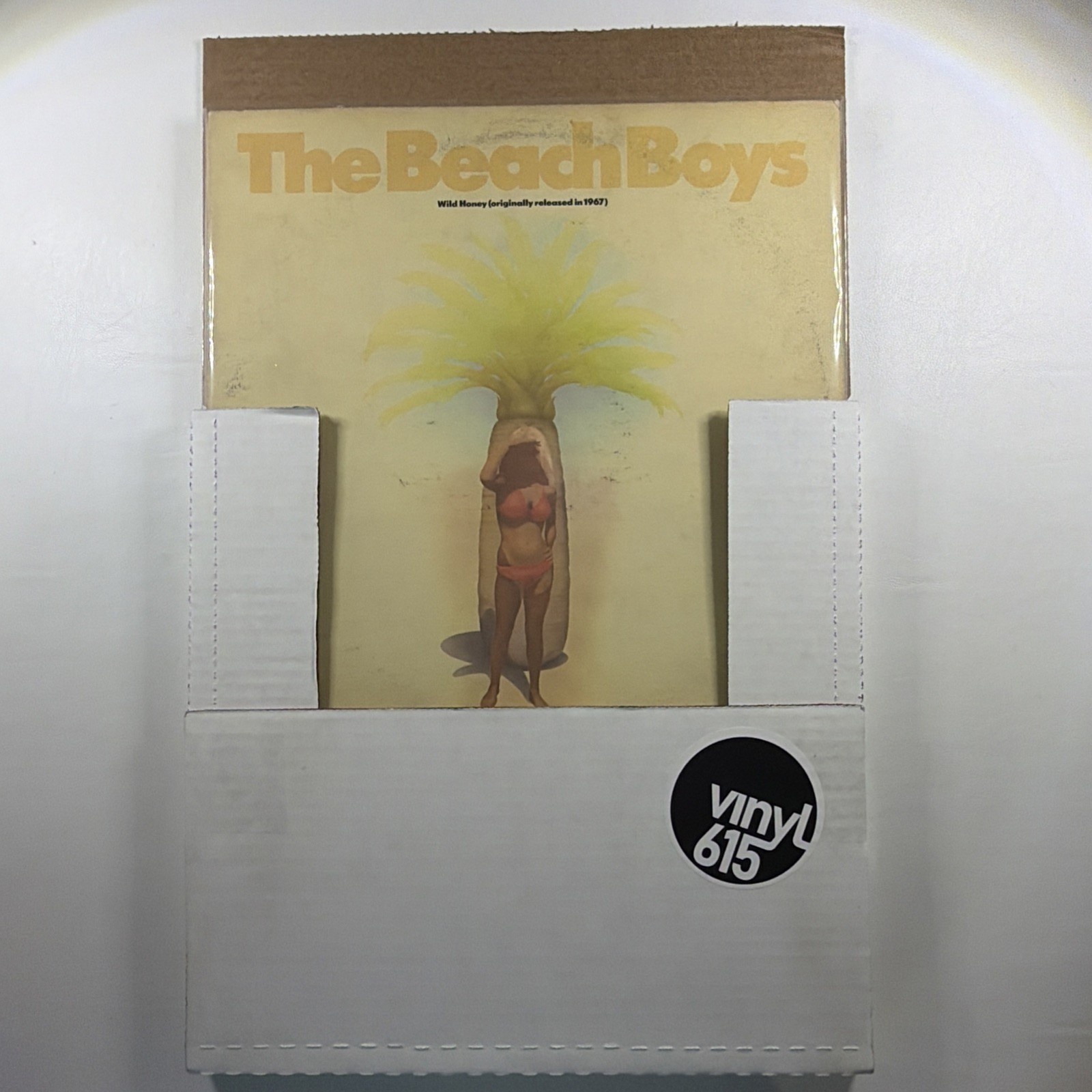 The Beach Boys - Wild Honey & 20/20 2LP Reprise 2MS 2166 EX 1974 Gatefold - Image 10