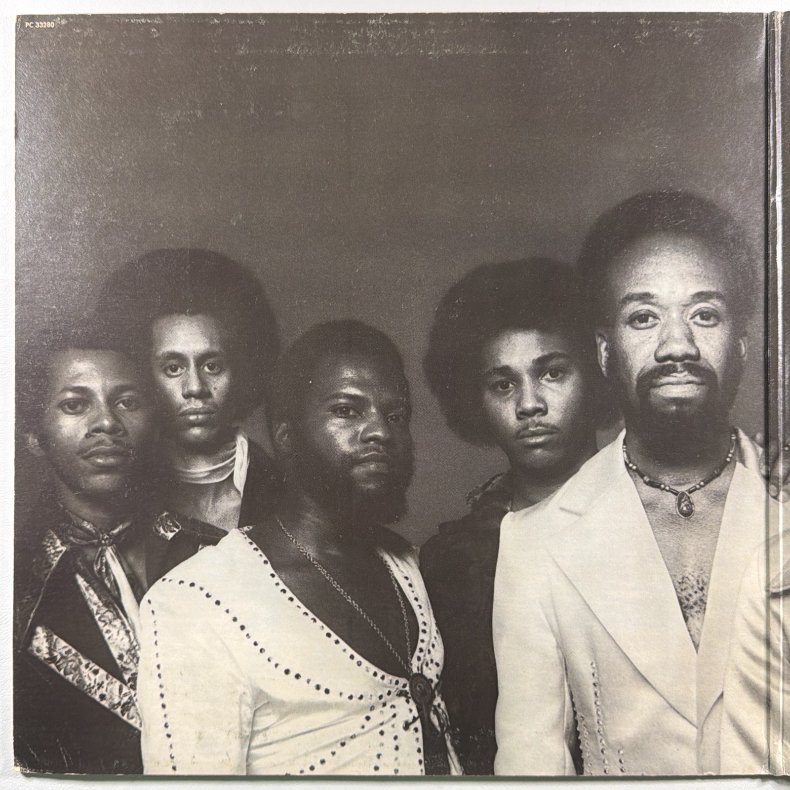 Earth, Wind & Fire - That's The Way Of The World LP Columbia PC-33280 VG+ 1975 - Image 5