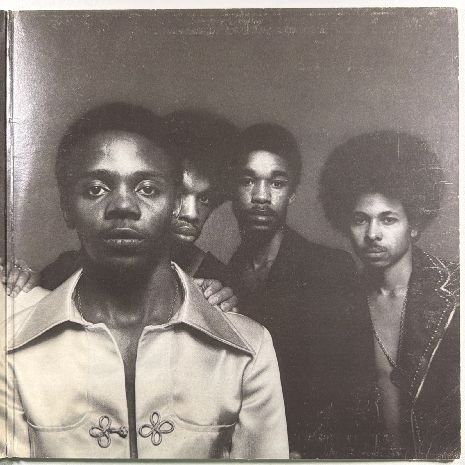 Earth, Wind & Fire - That's The Way Of The World LP Columbia PC-33280 VG+ 1975 - Image 6