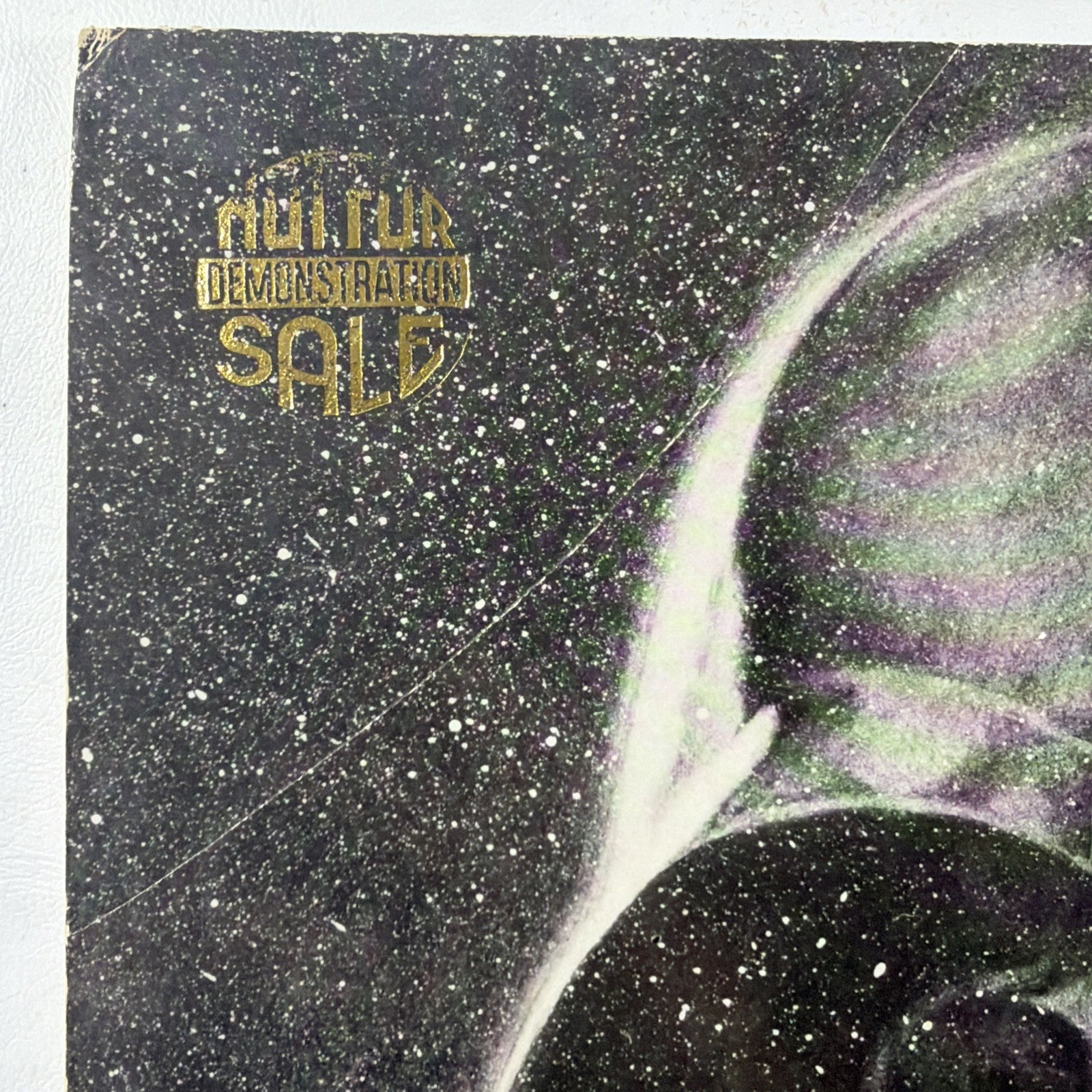 John Williams Star Wars Soundtrack LP 20th Century 2T-541 EX Rare PROMO 1977 - Image 3