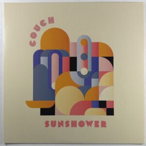 Couch - Sunshower EP Couch Productions NM 2024 Ltd Ed Rock Funk Soul