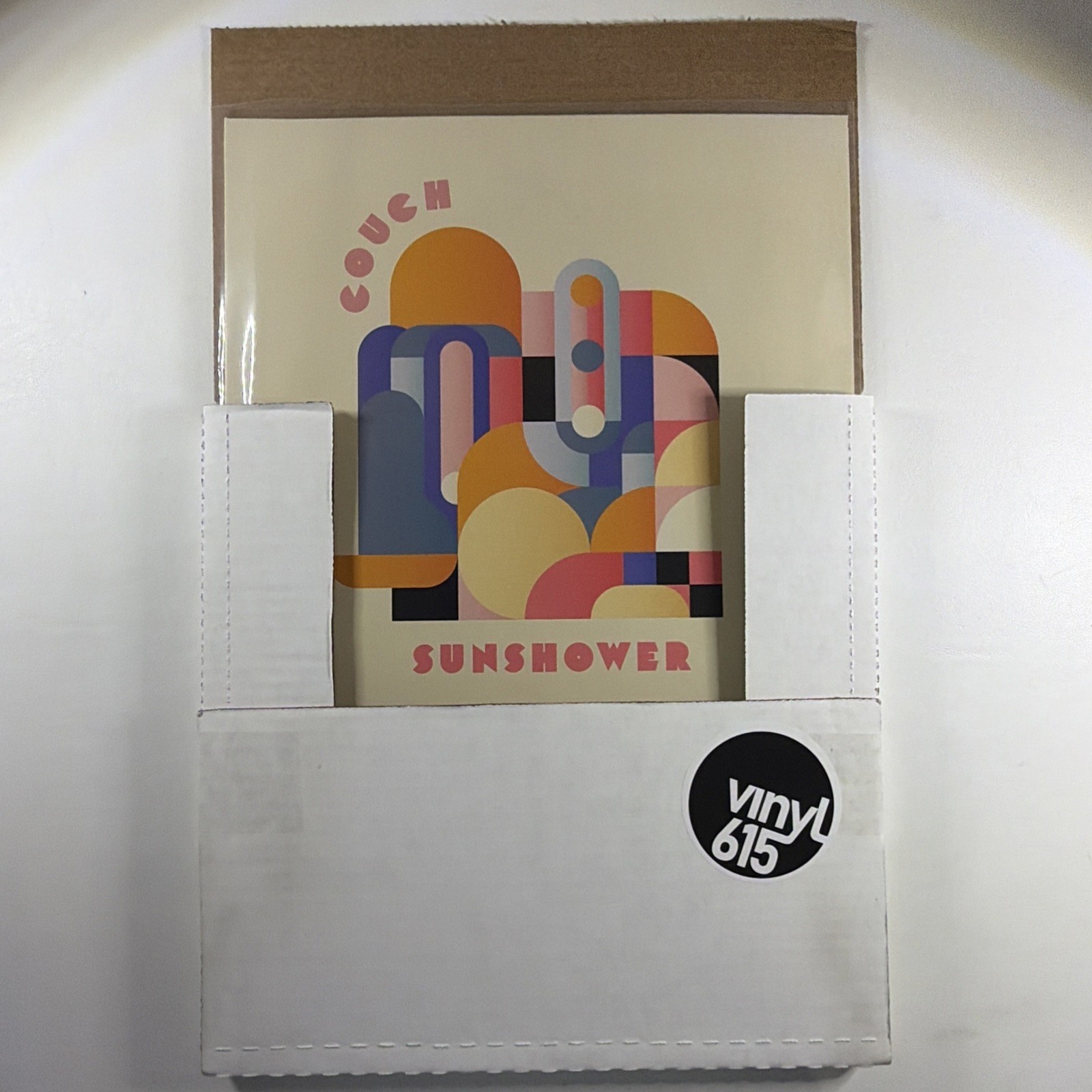 Couch - Sunshower EP Couch Productions NM 2024 Ltd Ed Rock Funk Soul - Image 6