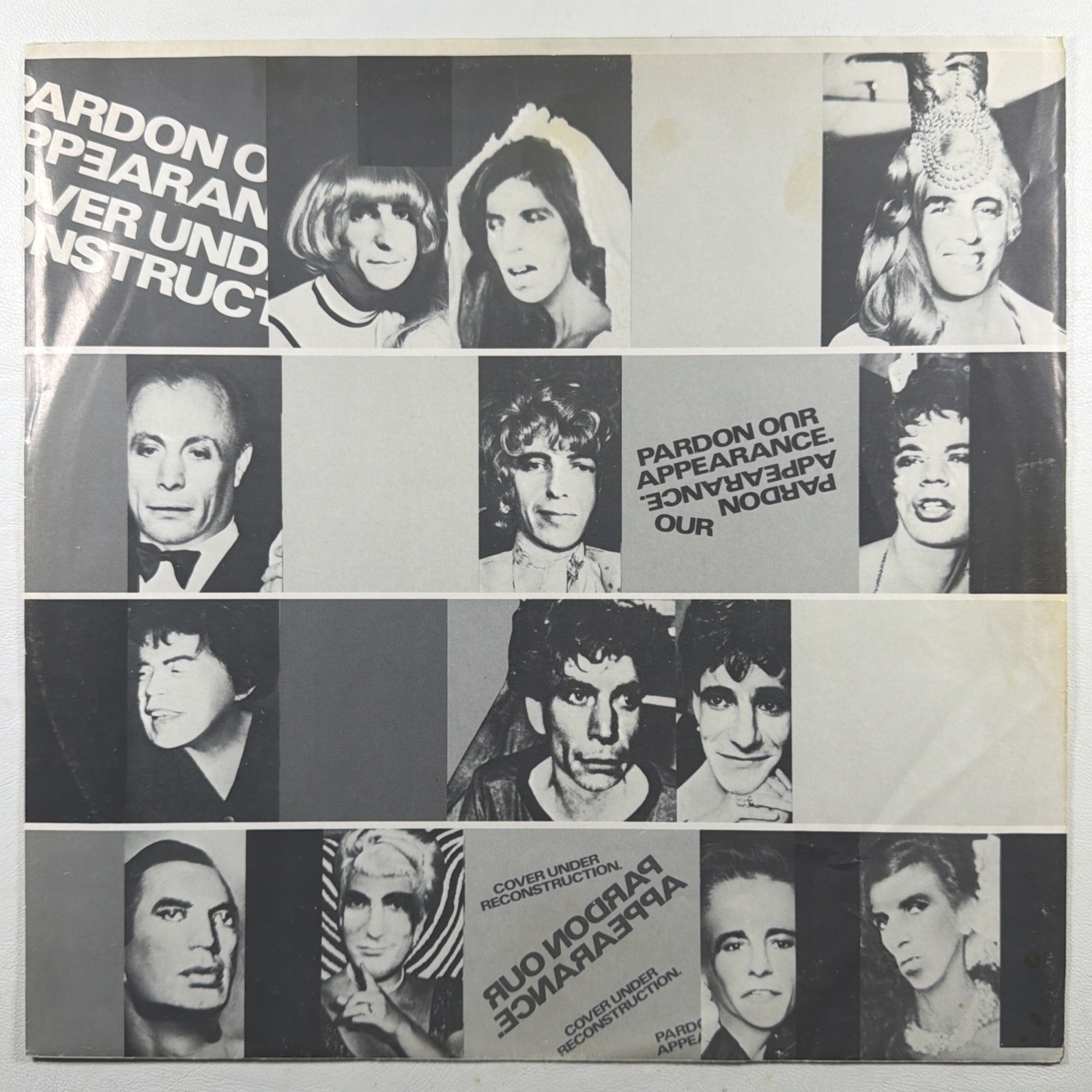 The Rolling Stones - Some Girls LP RS Records FC 40449 EX 1987 Canada Reissue - Image 3
