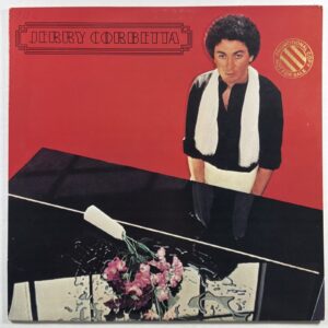 Jerry Corbetta - Self Titled LP Warner Bros BSK 3230 NM 1978 Promo Pop Rock