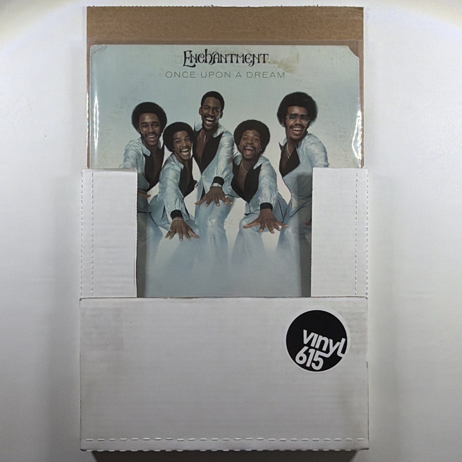 Enchantment - Once Upon a Dream Roadshow RS-LA811-G 1977 EX Promo - Image 6