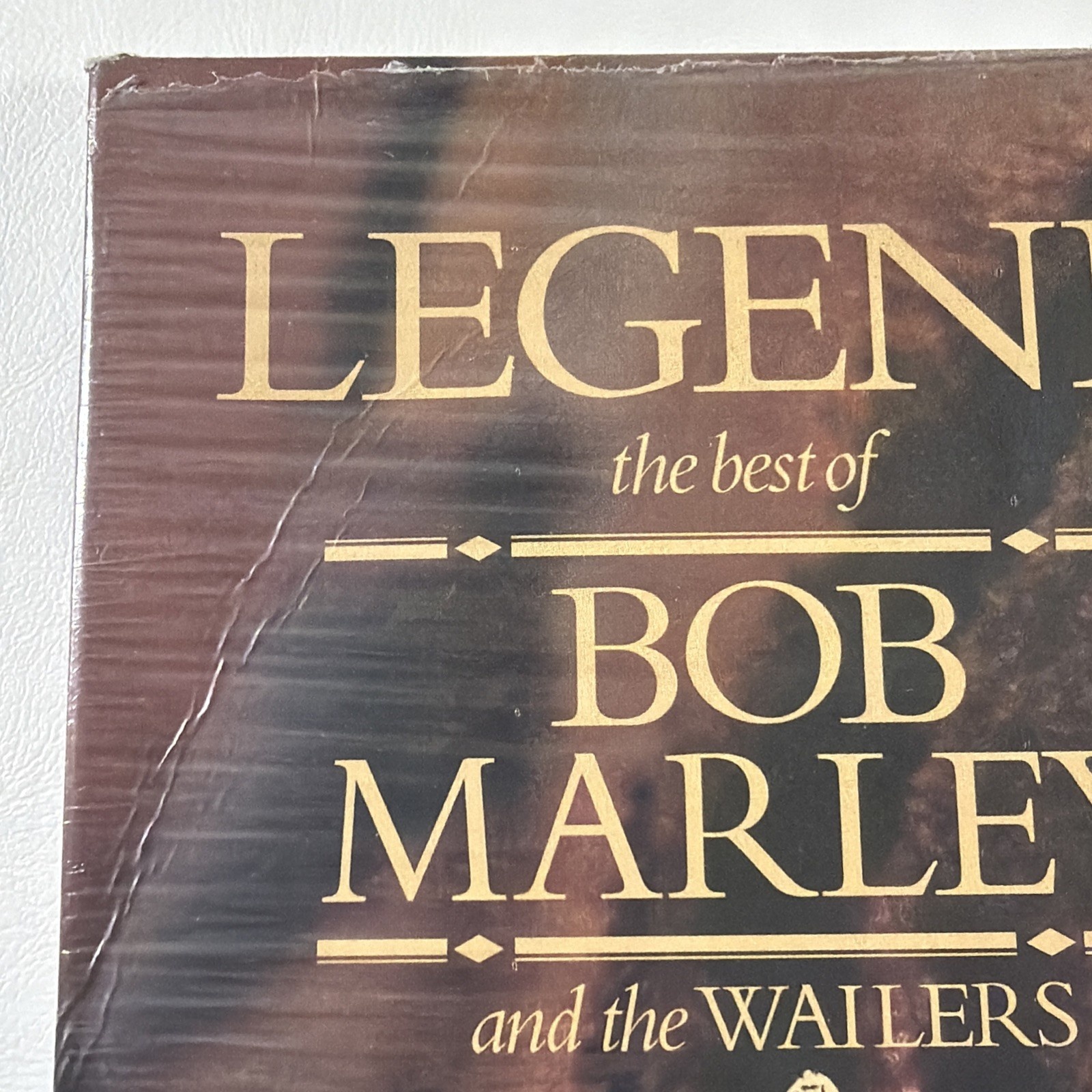 Bob Marley & The Wailers - Legend The Best LP Island Records 0407 Sealed 2022 - Image 2