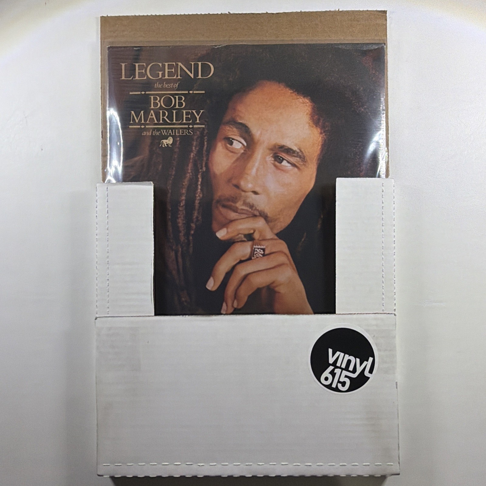Bob Marley & The Wailers - Legend The Best LP Island Records 0407 Sealed 2022 - Image 4