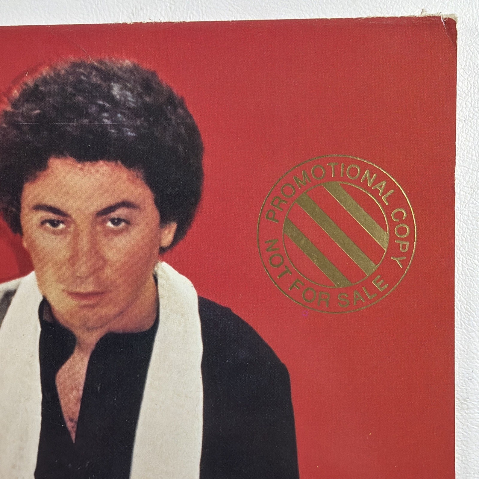 Jerry Corbetta - Self Titled LP Warner Bros BSK 3230 NM 1978 Promo Pop Rock - Image 2