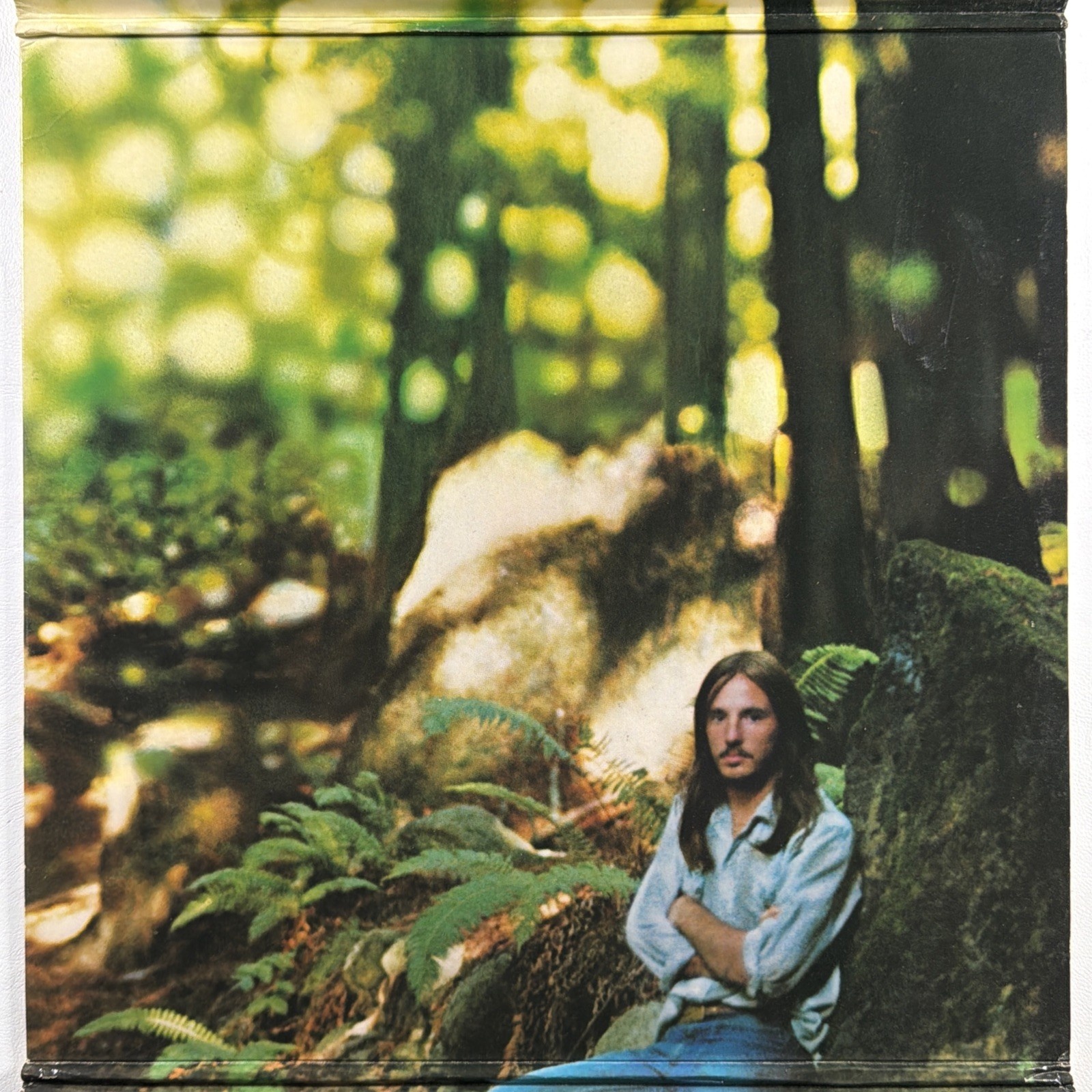 America - Homecoming LP Warner Bros. Warner Bros BS 2655 VG+ 1972 Tri-fold - Image 5