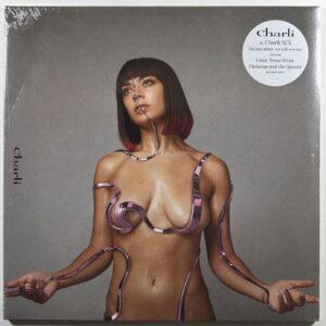 Charli XCX - Charli 2LP Asylum Sealed 2019 UK Hype Gatefold Electronic Pop