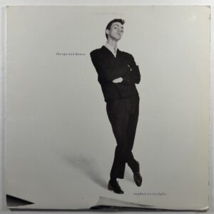 Stephen Tin Tin Duffy - The Ups And Downs LP 10 Records VL 2321 VG+ 1985 Canada