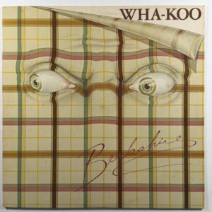 Wha-Koo - Berkshire LP ABC AA-1043 NM 1978