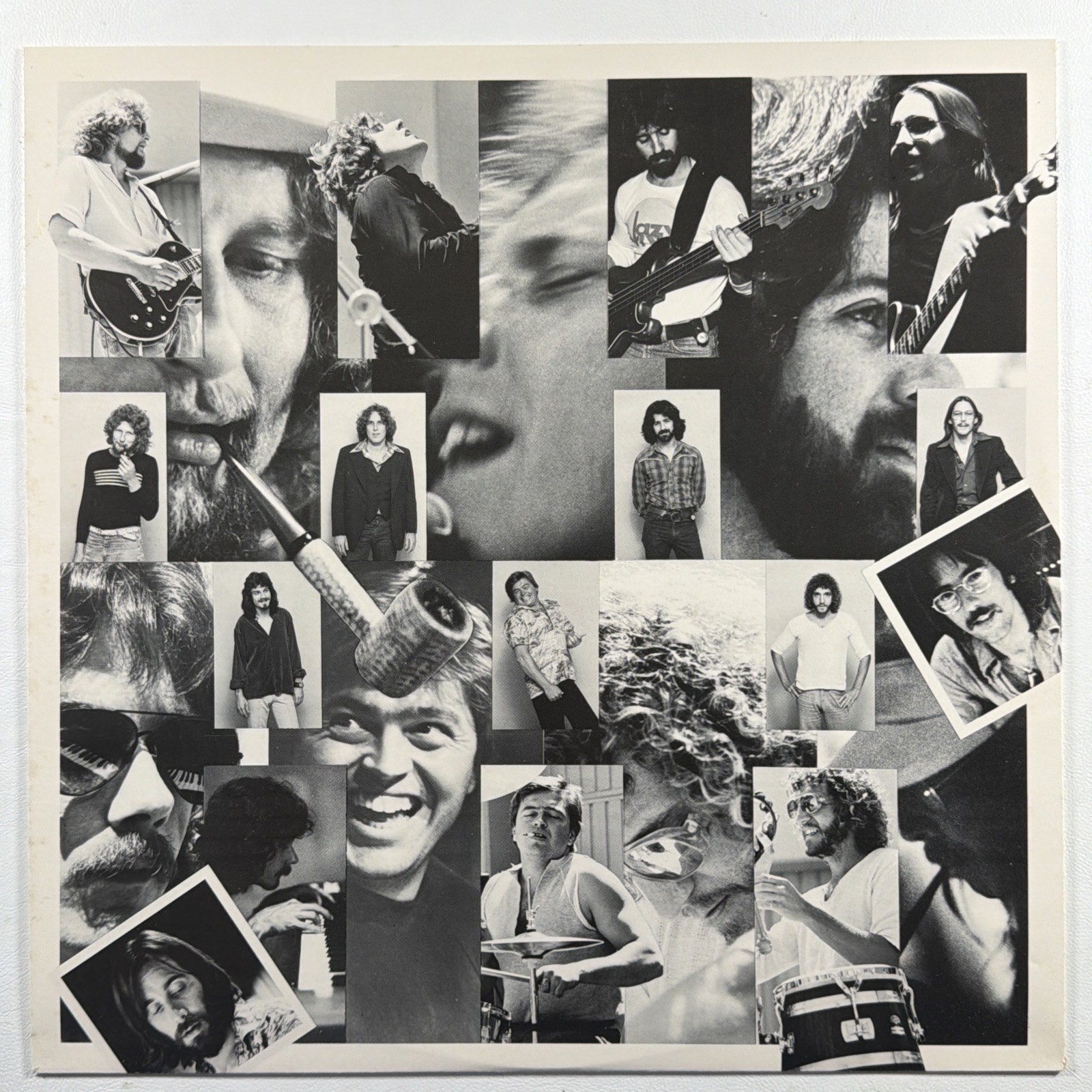 Wha-Koo - Berkshire LP ABC AA-1043 NM 1978 - Image 3