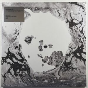 Radiohead - A Moon Shaped Pool 2LP XL Recordings CLLP790 Sealed 2016 180g Gate
