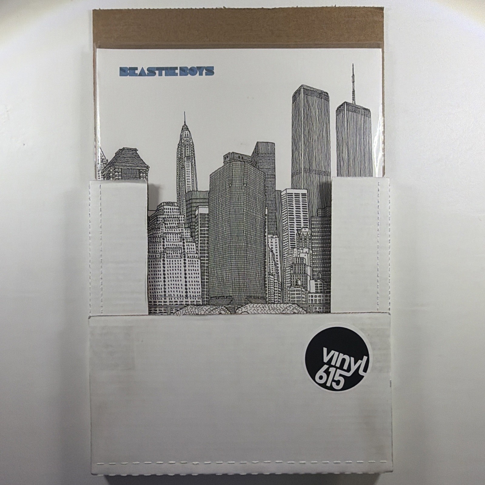 Beastie Boys - To the 5 Boroughs 2LP Capitol Sealed 2017 Gatefold Repress - Image 3