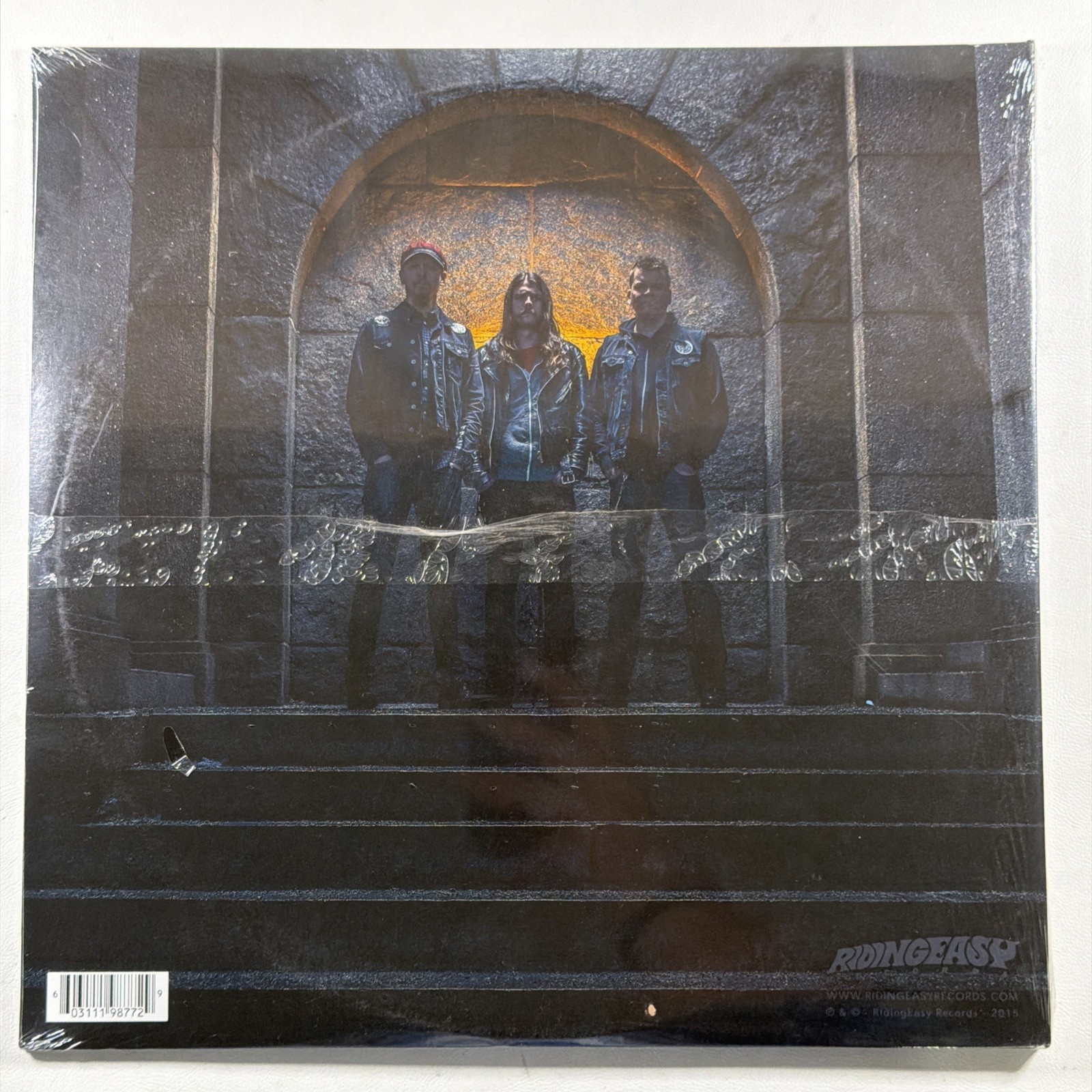 Monolord - Venir 2LP Ridingeasy EZRDR-044 Sealed 2015 Sludge Doom Metal - Image 2