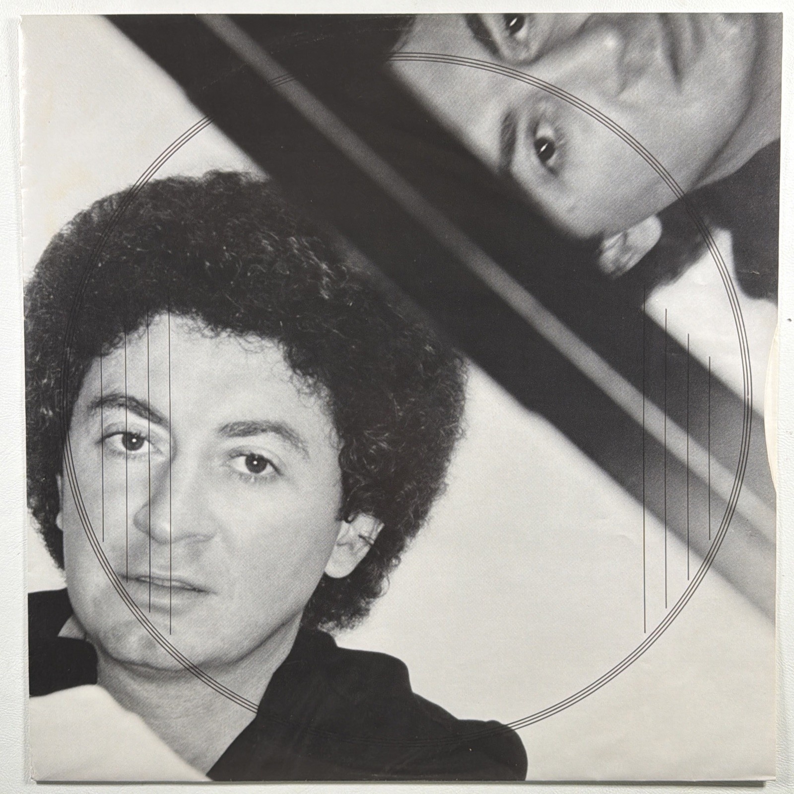 Jerry Corbetta - Self Titled LP Warner Bros BSK 3230 NM 1978 Promo Pop Rock - Image 4